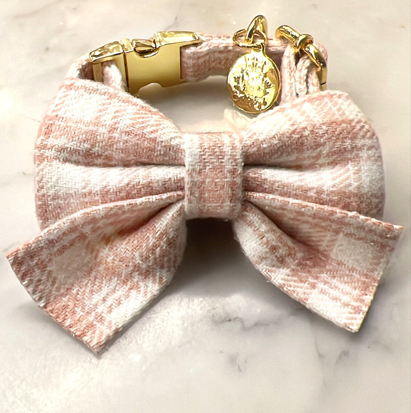Tartan Bow tie
