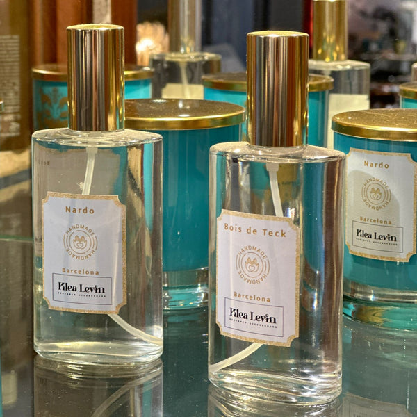 perfume organic