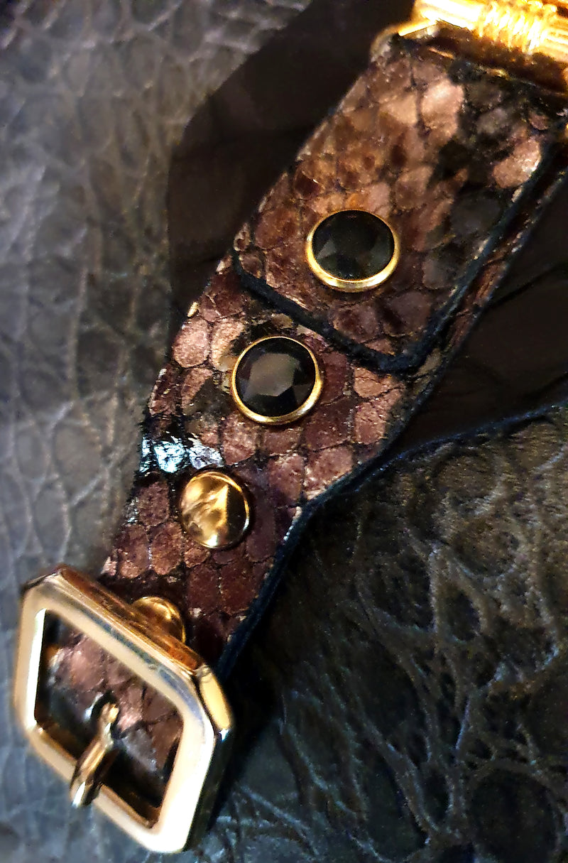 Black Amara Bracelet