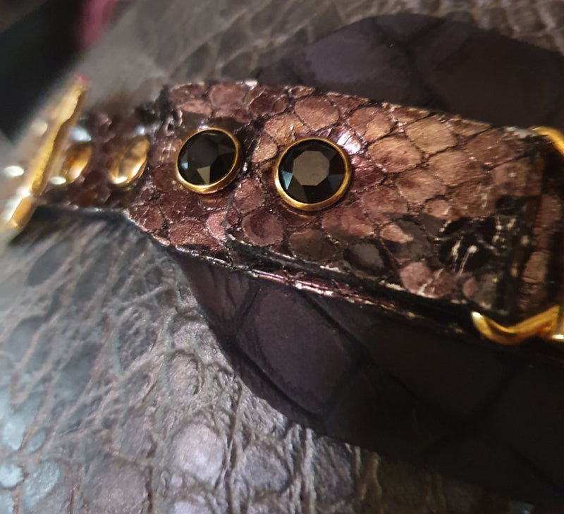 Black Amara Bracelet