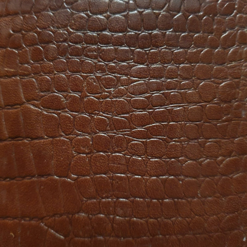 brown croco