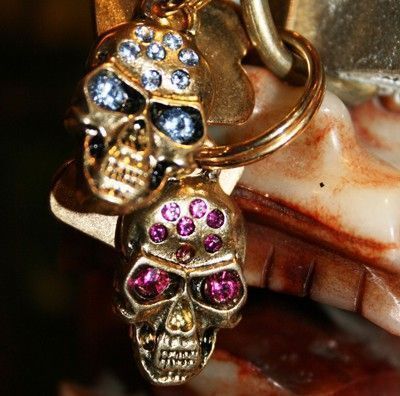 Calavera Dog Charm - BARCELONADOGS