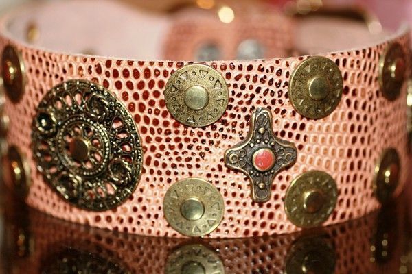Hunter Dog Collar - BARCELONADOGS