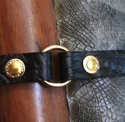 50 Shades Dog Collar