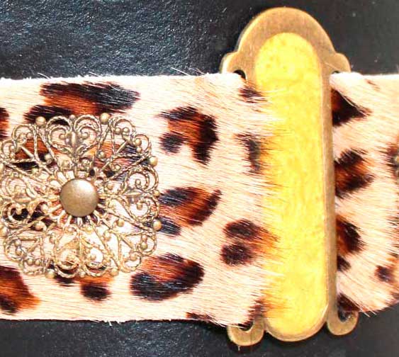 Lazaro Dog Collar - BARCELONADOGS