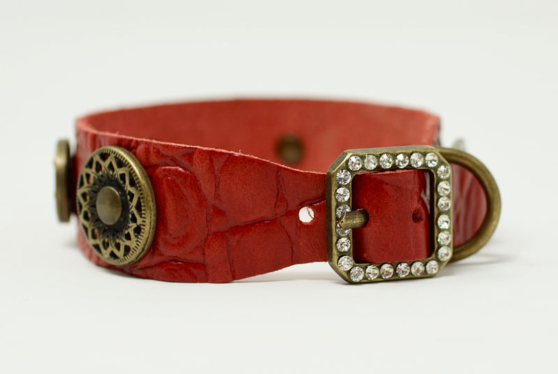 Olympia Dog Collar