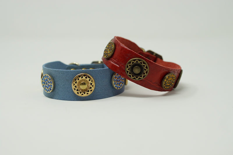 Olympia Cat Collar