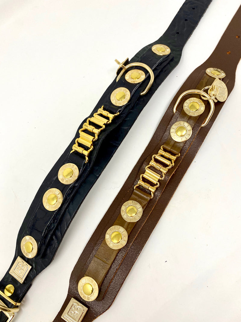Reed Dog Collar