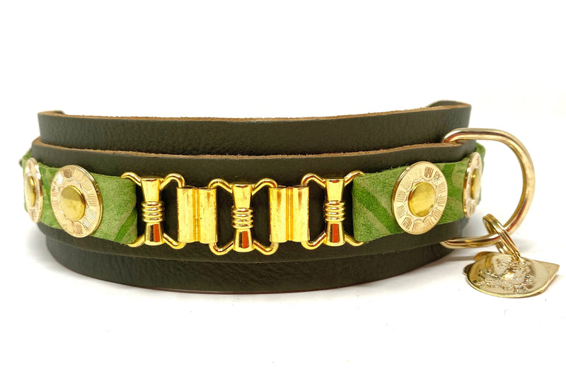 Reed Dog Collar