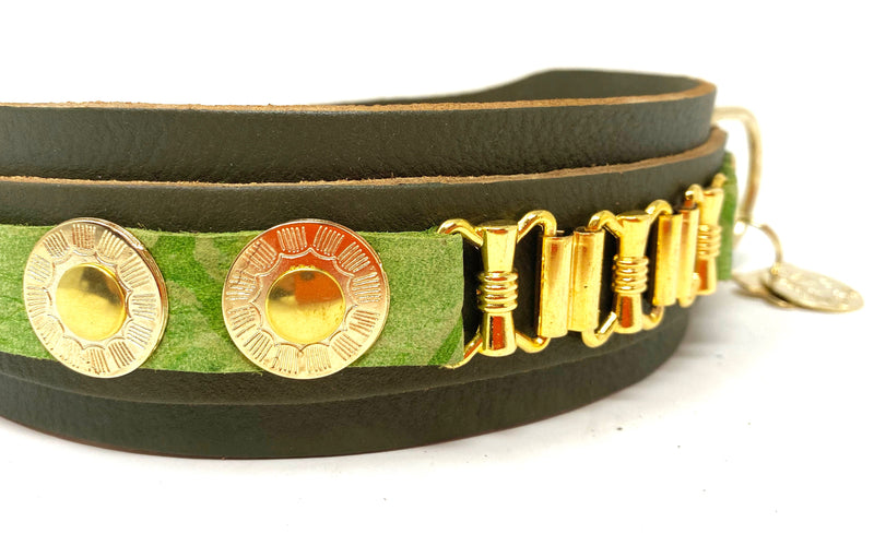 Reed Dog Collar