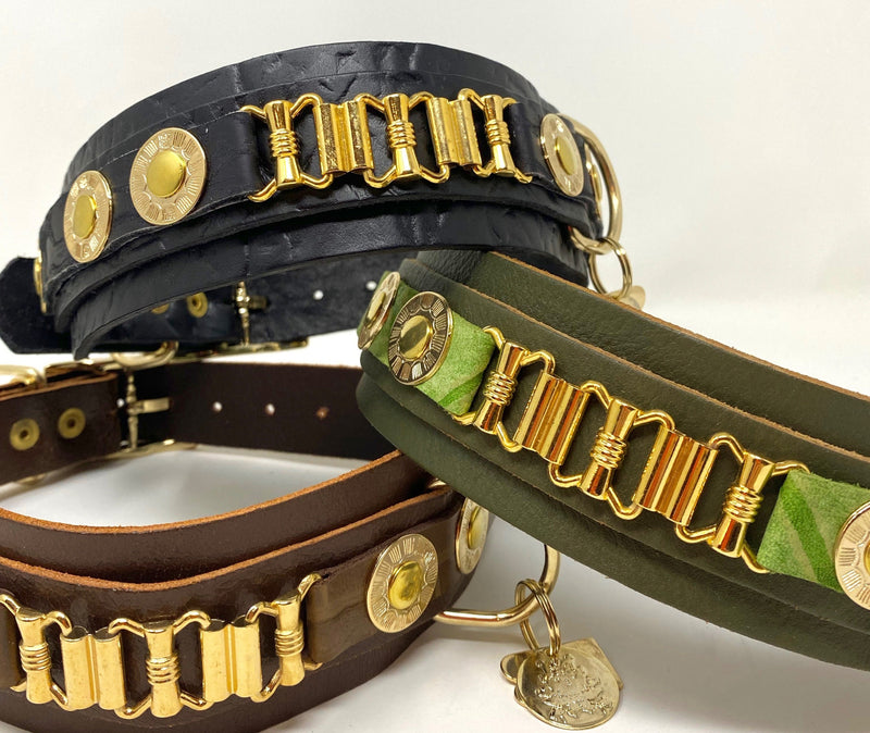 Reed Dog Collar