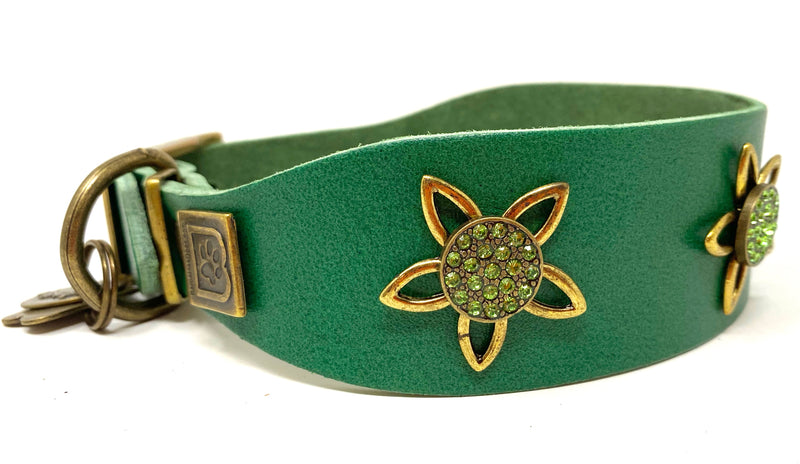 Lotus Dog Collar