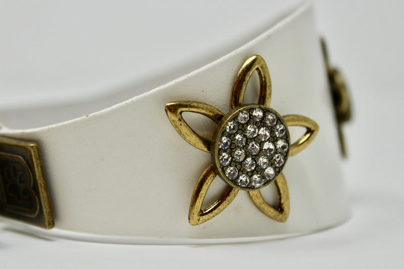 Lotus Sighthound Collar - BARCELONADOGS