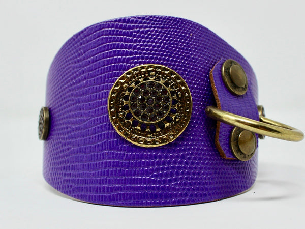 Legend Italian Greyhound Collar - BARCELONADOGS