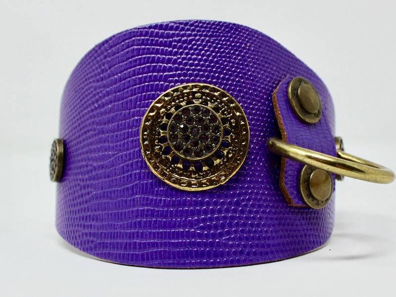 Legend Italian Greyhound Collar - BARCELONADOGS