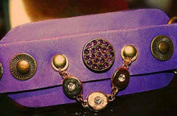 Half a Legend Dog Collar - BARCELONADOGS