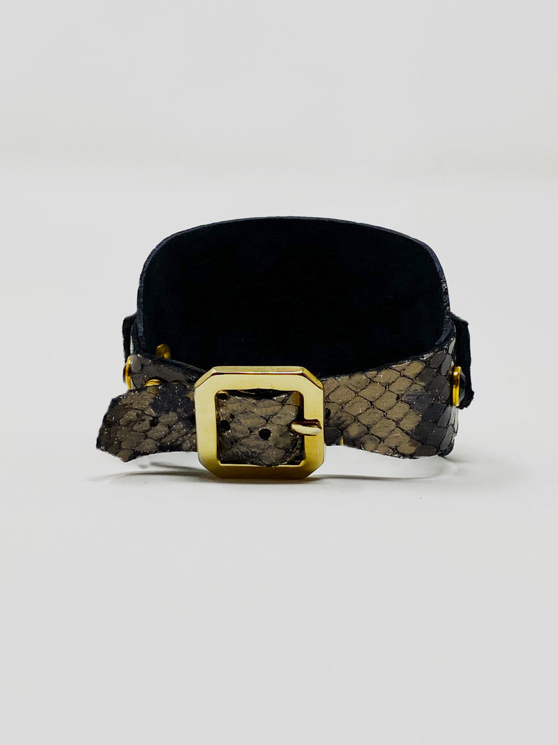 Black Amara Bracelet