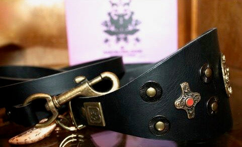 Hunter Sighthound Collar - BARCELONADOGS