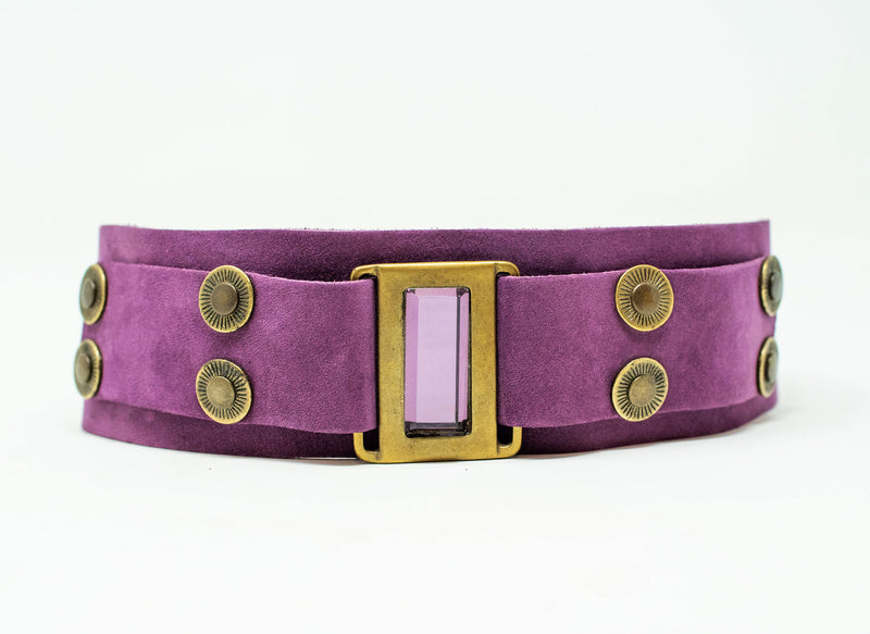 Emerald Dog Collar