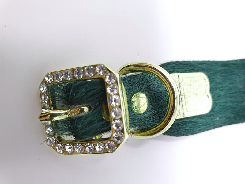 Masculine Zanzibar Cat Collar