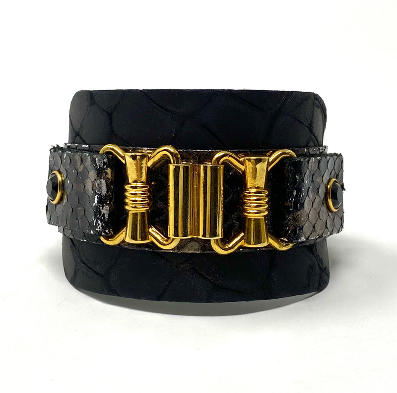 Black Amara Bracelet