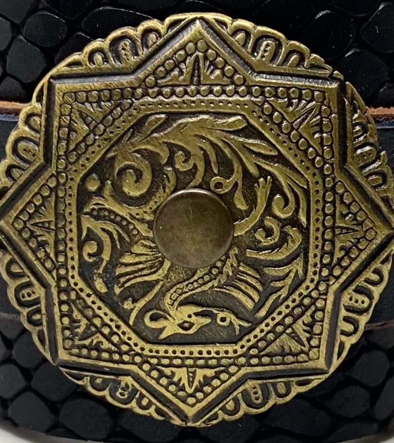 Viking Coin Bracelet