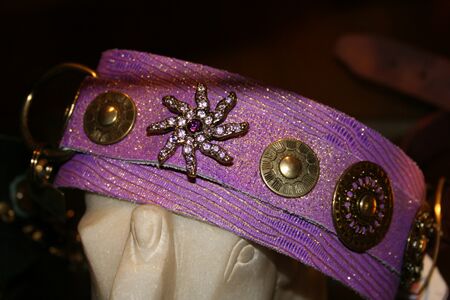 Starfish Dog Collar - BARCELONADOGS
